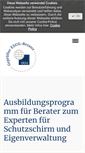 Mobile Screenshot of esug-berater.org